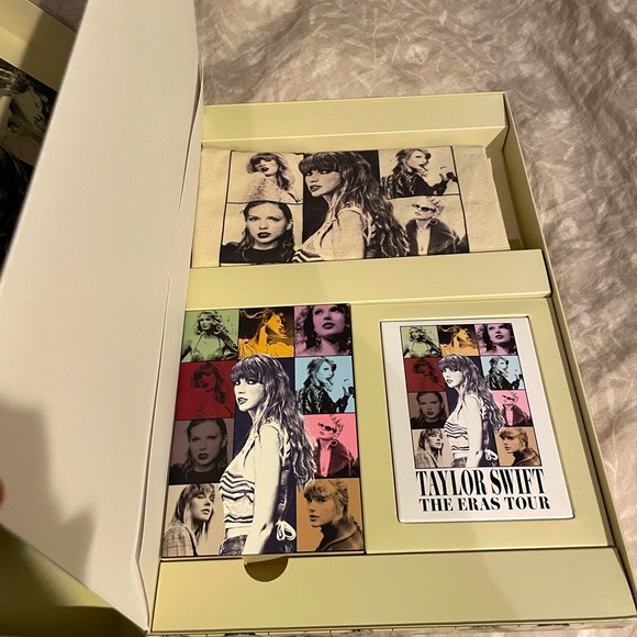 TAYLOR SWIFT eras tour VIP box unopened - Picture 3 of 5
